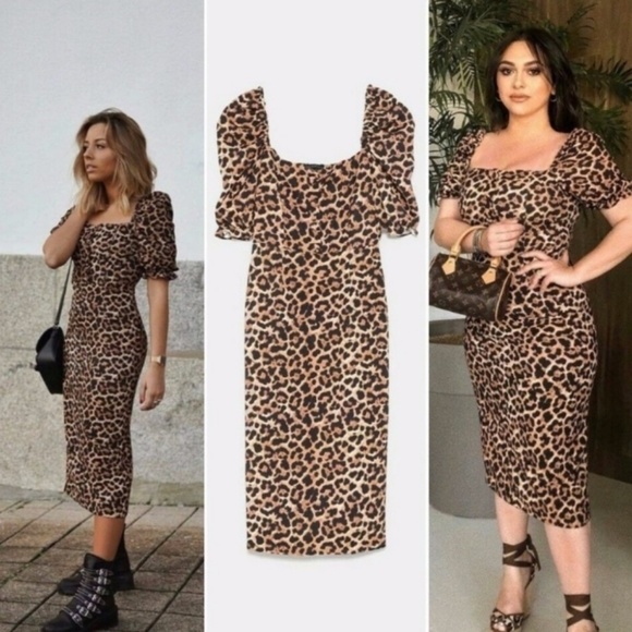 Zara dress - Picture 2 of 6